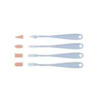 Lot de 4 couteaux Sofft