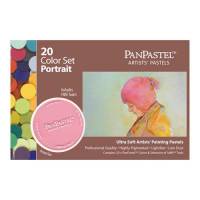 Lot de Panpastel - couleurs portrait
