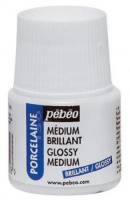 Médium brillant pour peinture porcelaine 150