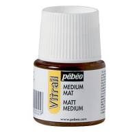 Médium mat Pébéo