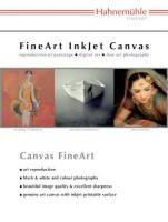 Monet Canvas - 410 g/m&sup2;