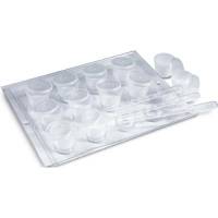 Palette en plastique pour godets