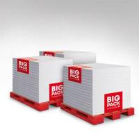 Papier aquarelle 225 g/m² - Big Pack