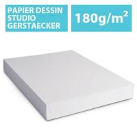 Papier dessin 180g Studio Gerstaecker