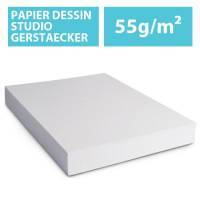 Papier dessin 55g Studio Gerstaecker