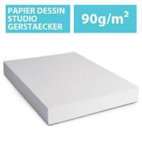Papier dessin 90g Studio Gerstaecker