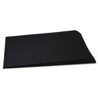 Papier noir pour peinture et déco 170 g/m²