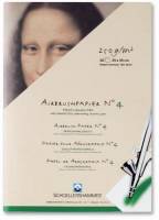 Papier spécial pour aérographie Shoellershammer N°4