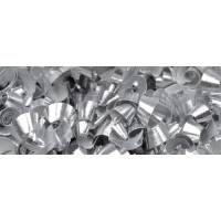 Particules en argent - forme S1, environ 4 x 4 mm