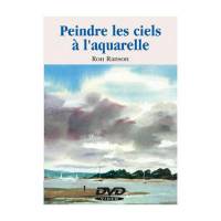 Peindre les ciels à l'aquarelle