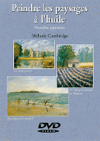 Peindre les paysages à l'huile