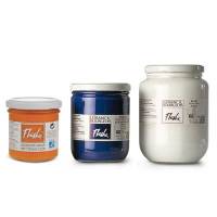 Peinture acrylique vynilique Flashe fluo Lefranc & Bourgeois