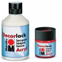 Peinture de décoration Decorlack Marabu