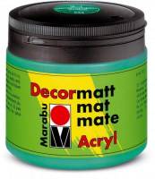 Peinture matte Decormatt Marabu