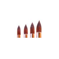 Pinceau Leonard Synthetic, Pointe plate, série 20 PL