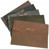 Pochette de papier à lettres de couleur YACK