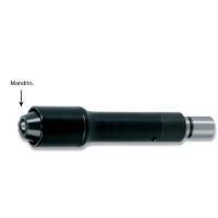 Porte-outil rotatif droit - diamètre 25 mm