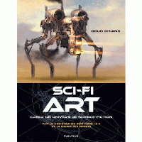 Sci-Fi Art créer un univers de science-fiction