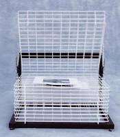 Séchoir à papier de table