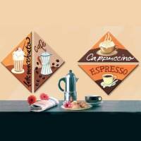 Set Coffee House Solo Goya