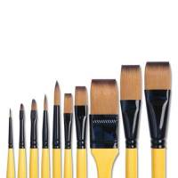 Set de 10 pinceaux System 3