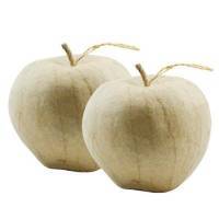 Set de 2 pommes Decopatch