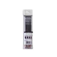 Set de 4 crayons graphite
