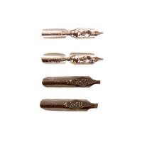 Set de 4 plumes latines Aladine