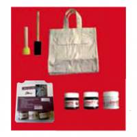 Set de peintures textiles Aratextil de Dupont