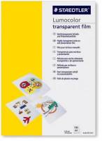 Transparent Lumocolor spécial écriture et présentation