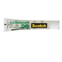 Tube colle ?Naturelle à 99%?