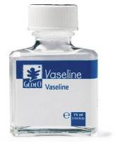 Vaseline de démoulage