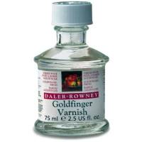 Vernis Goldfinger pour dorure Daler-Rowney