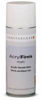Vernis acrylique Gerstaecker en aérosol