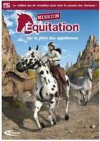 Logiciel Mission quitation sur la piste des Appaloosas