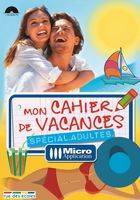 Logiciel Mon cahier de vacances spécial adultes !