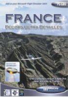 Logiciel avion France décors ultra détaillés (extension)