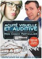 Logiciel bien-tre sant : Acuit Visuelle et Auditive Mon Coach Particulier