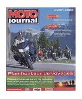 Logiciel calcul itinraires moto : Planificateur de Voyages 2007/2008