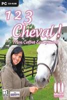 Logiciel cheval quitation : 123 Cheval - Coffret 3 CD