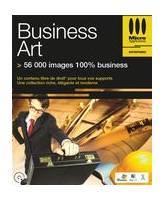 Logiciel collection photos pour entreprise : Business Art 56 000 images 100 % business
