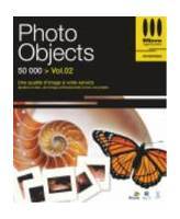 Logiciel collection photos pour entreprise : Photo objects volume 2
