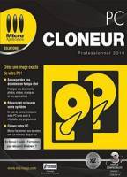 Logiciel copie disque dur partition : PC Cloneur Professionnel