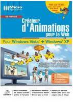 Logiciel cration animations flash pour le web : Crateur d'animations Web