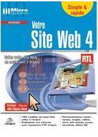 Logiciel cration site web : Votre site web 4