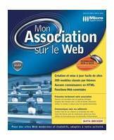 Logiciel cration site web pour association : Mon association sur le WEB