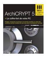 Logiciel cryptage données : ArchiCRYPT5
