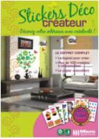 Logiciel dcoration interieur : Stickers dco crateur