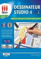 Logiciel dessin peinture illustration numrique : Dessinateur Studio 4
