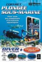 Logiciel cran de veille : Coffret Plonge sous marine et crans de veille